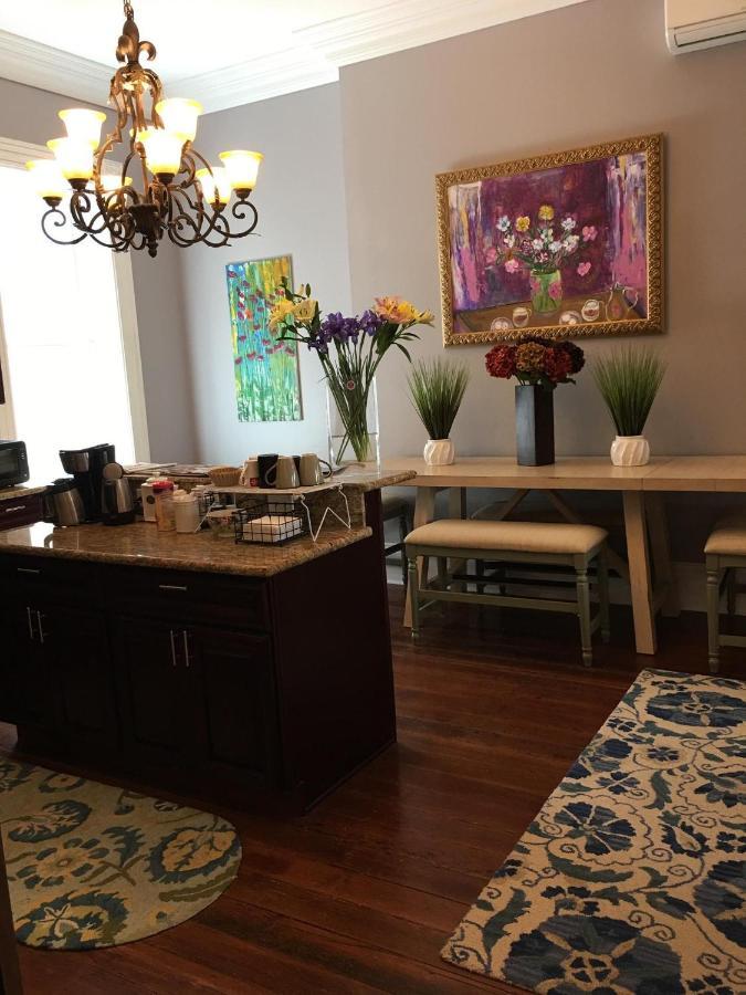 Wg Creole House 1850 Hotel New Orleans Luaran gambar