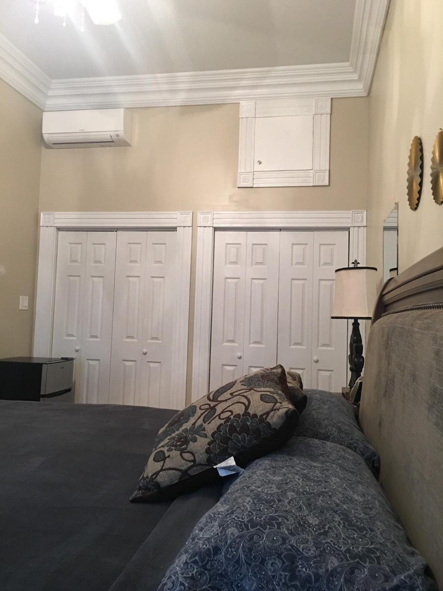 Wg Creole House 1850 Hotel New Orleans Bilik gambar