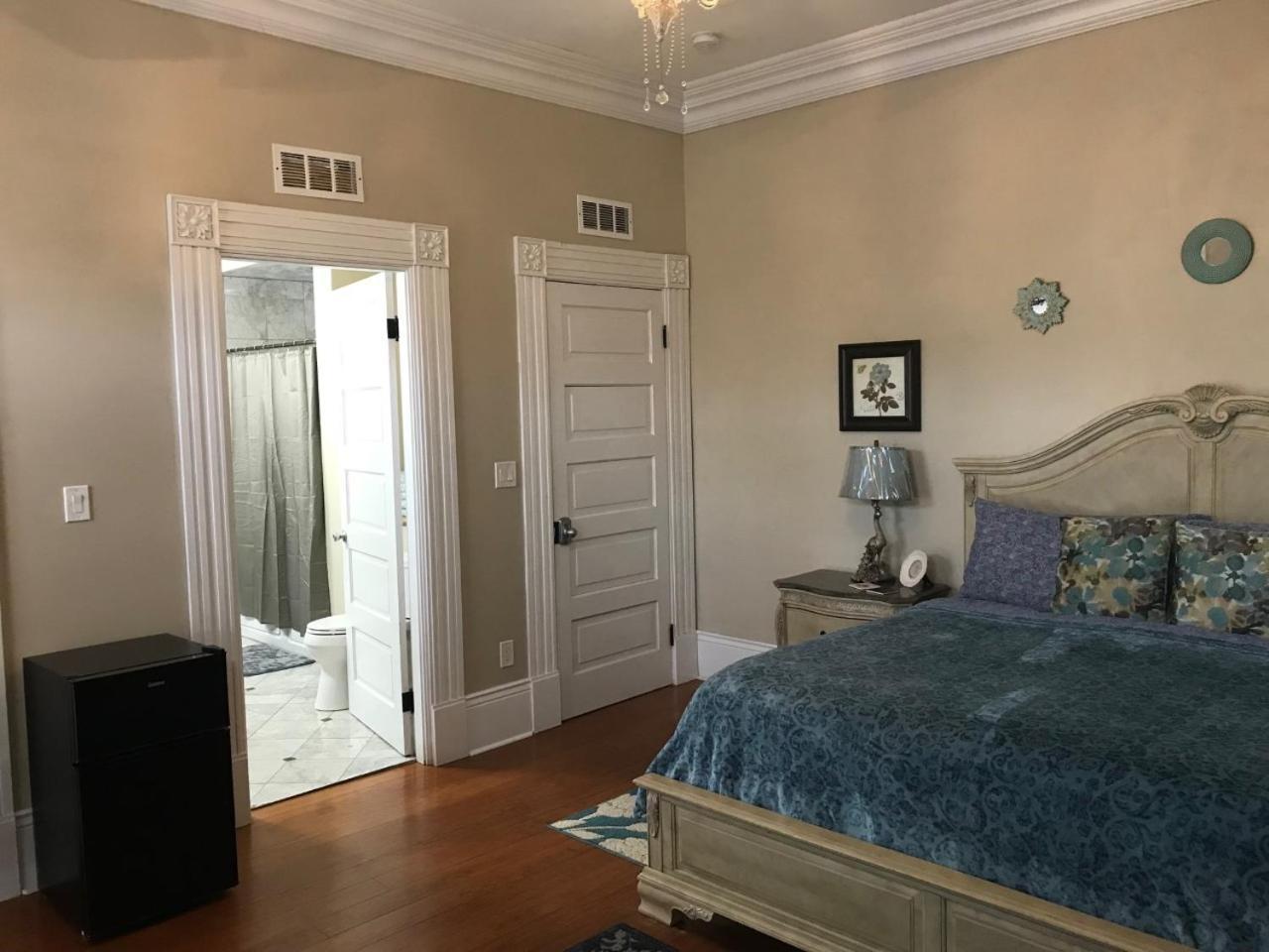 Wg Creole House 1850 Hotel New Orleans Bilik gambar