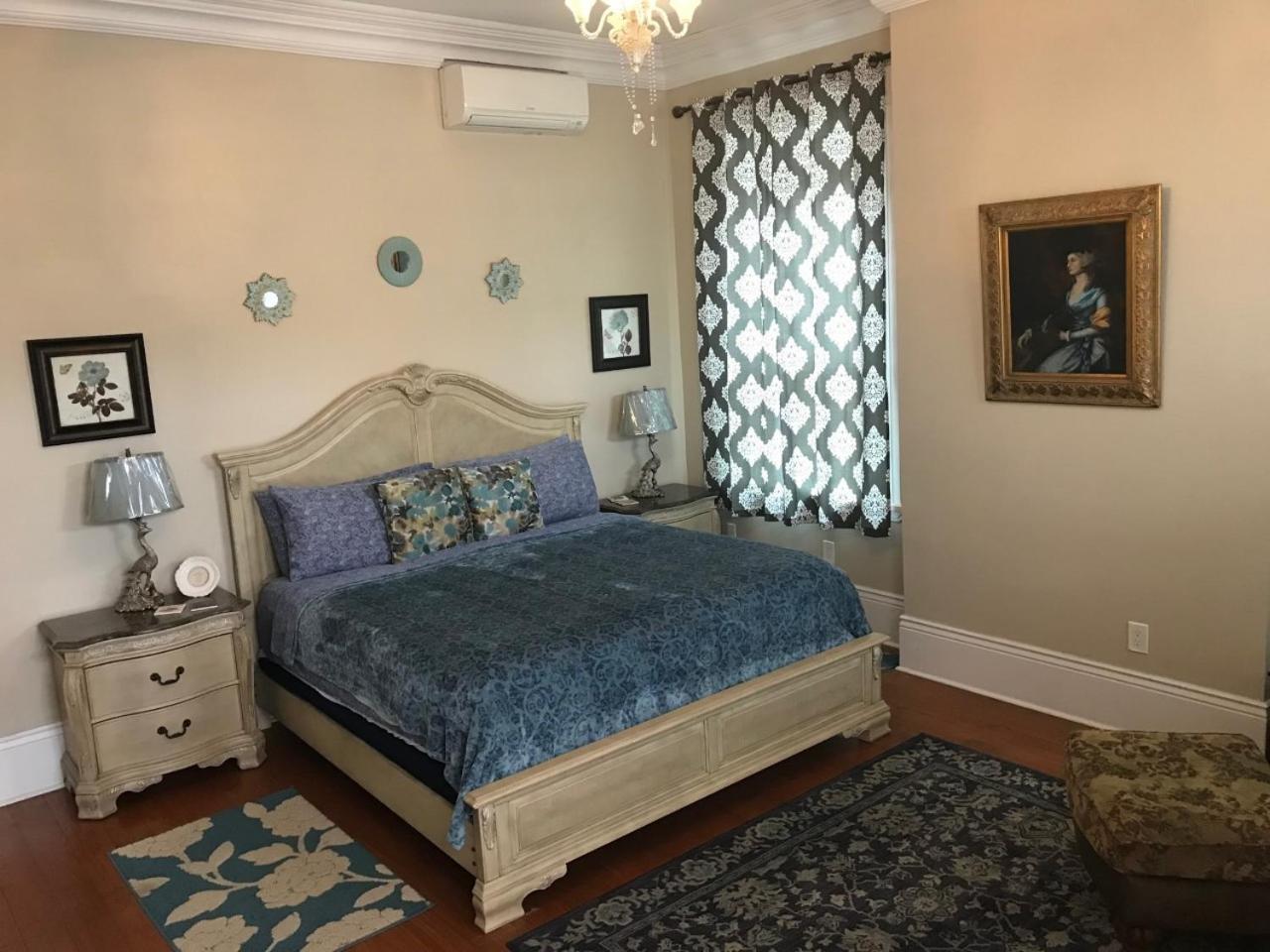 Wg Creole House 1850 Hotel New Orleans Bilik gambar