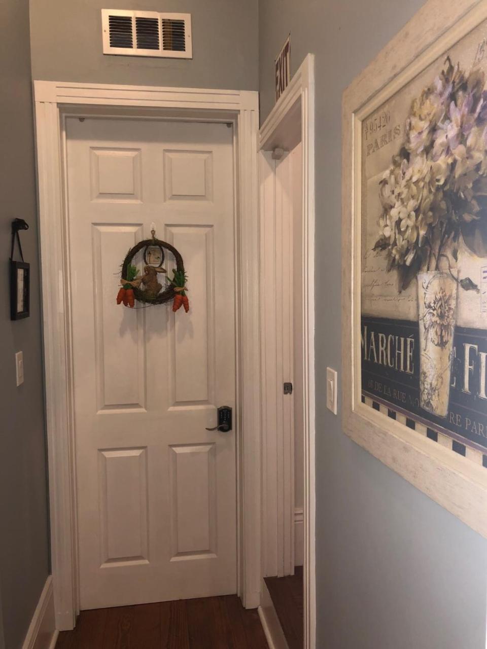 Wg Creole House 1850 Hotel New Orleans Bilik gambar