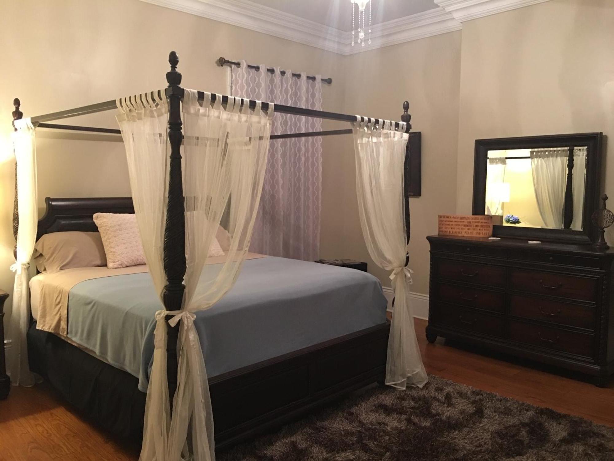 Wg Creole House 1850 Hotel New Orleans Bilik gambar