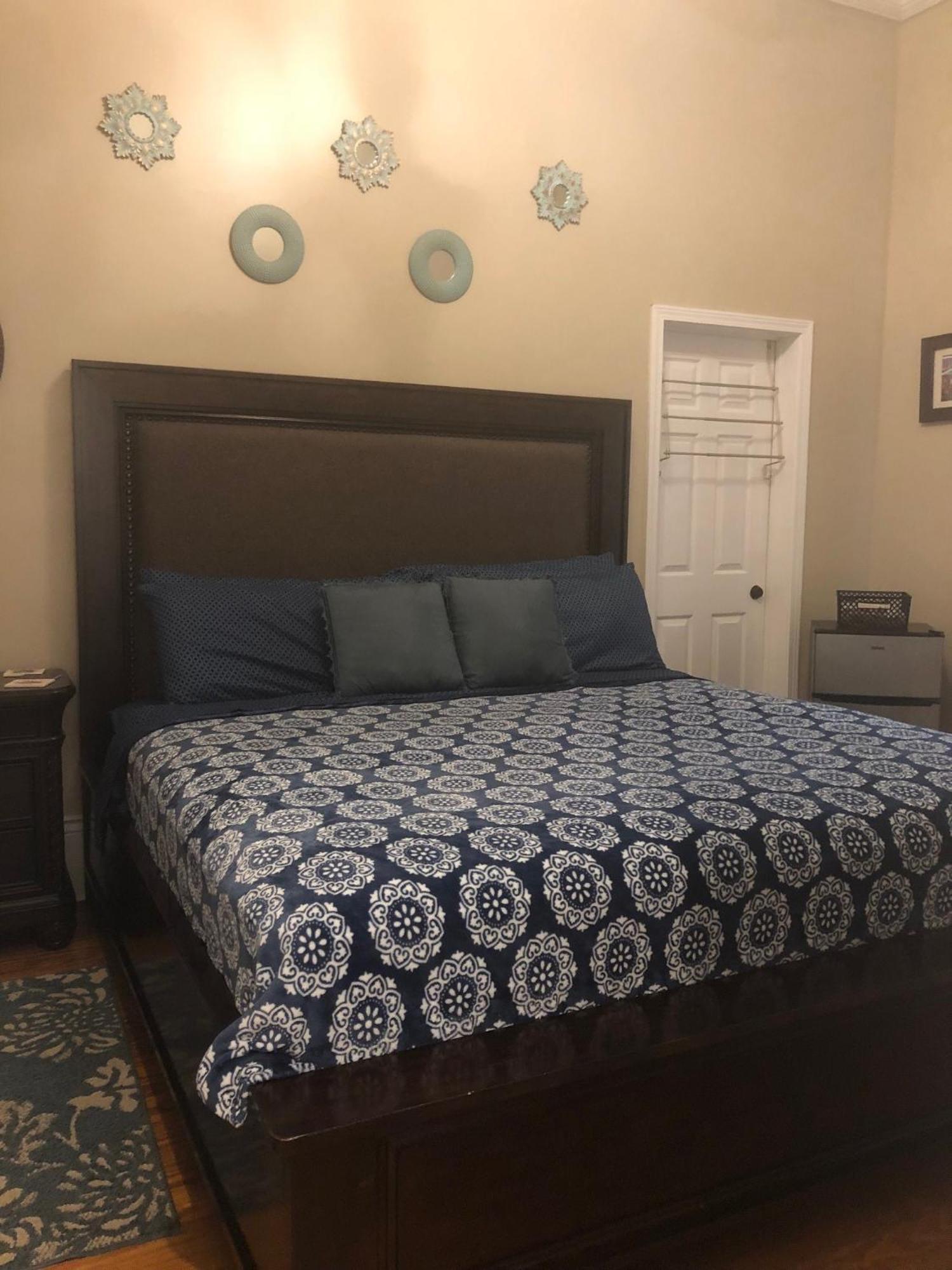 Wg Creole House 1850 Hotel New Orleans Bilik gambar