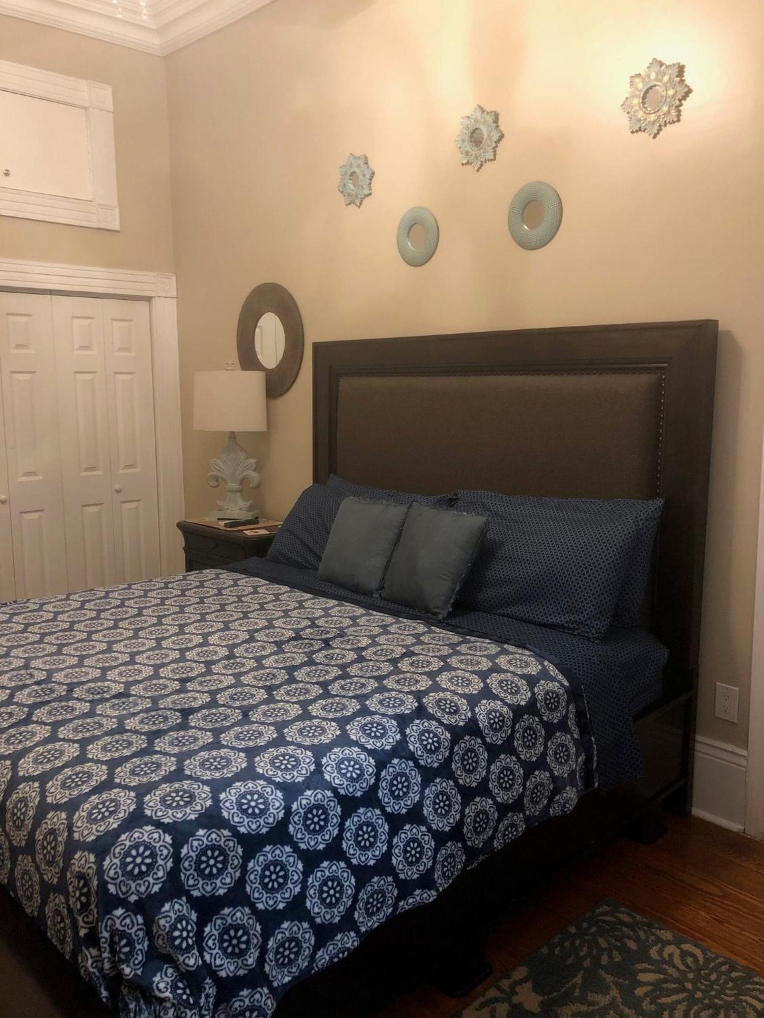 Wg Creole House 1850 Hotel New Orleans Bilik gambar