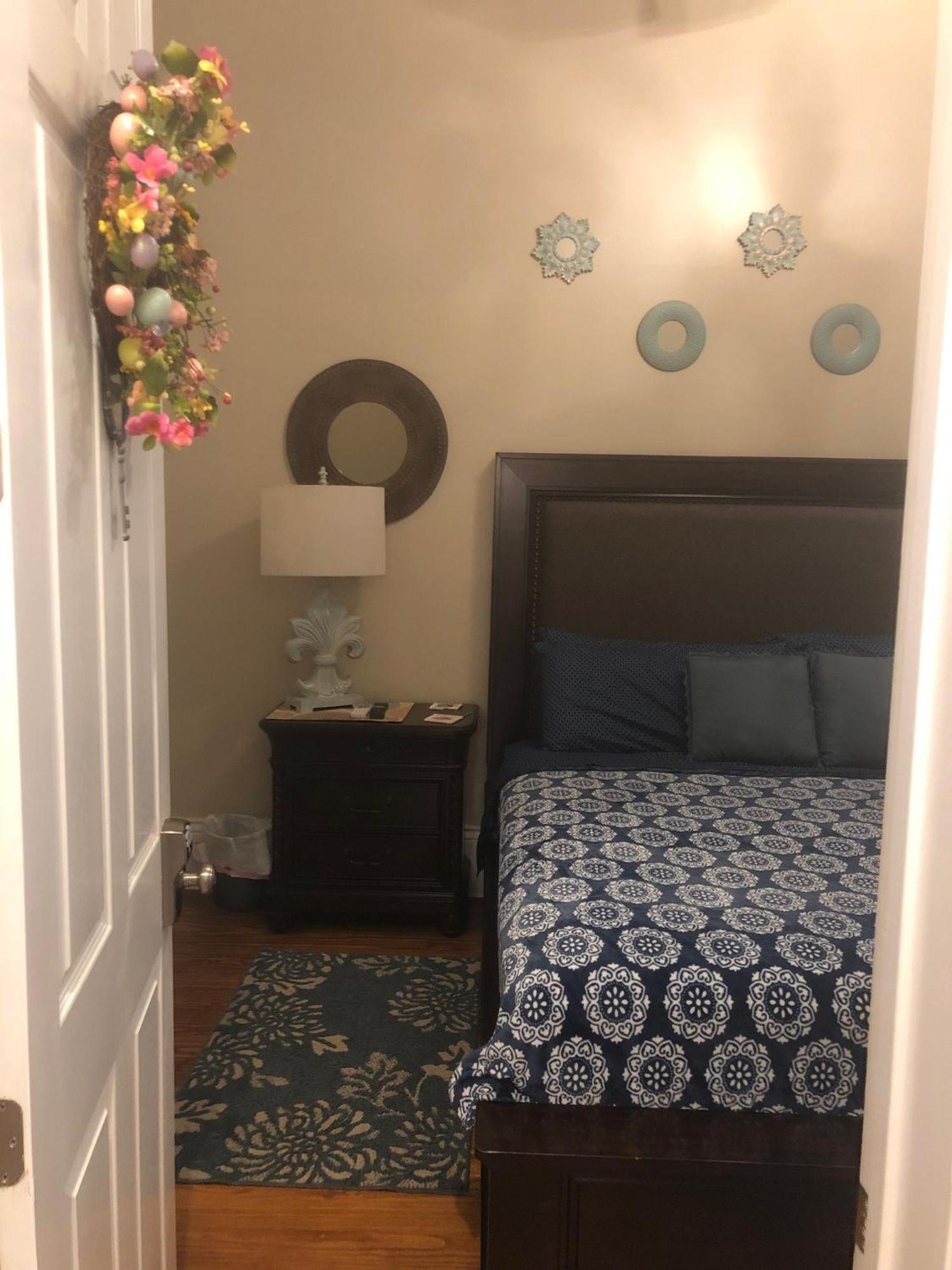 Wg Creole House 1850 Hotel New Orleans Bilik gambar