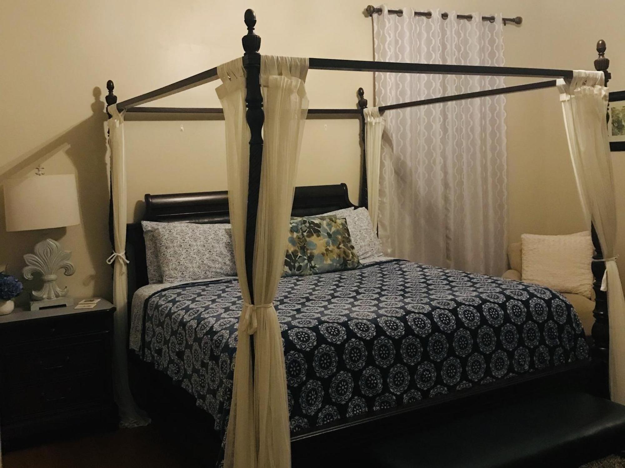 Wg Creole House 1850 Hotel New Orleans Bilik gambar