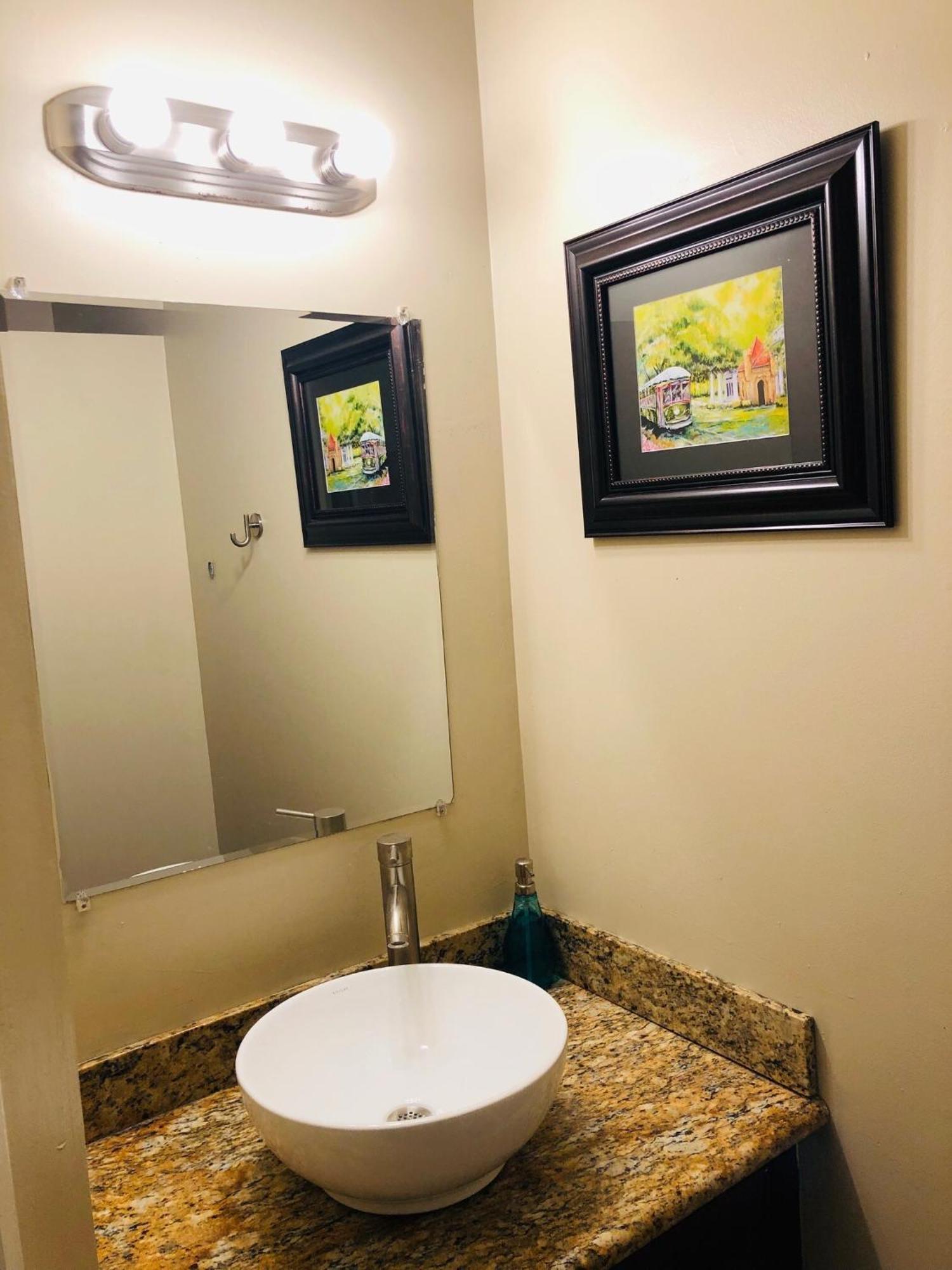 Wg Creole House 1850 Hotel New Orleans Bilik gambar