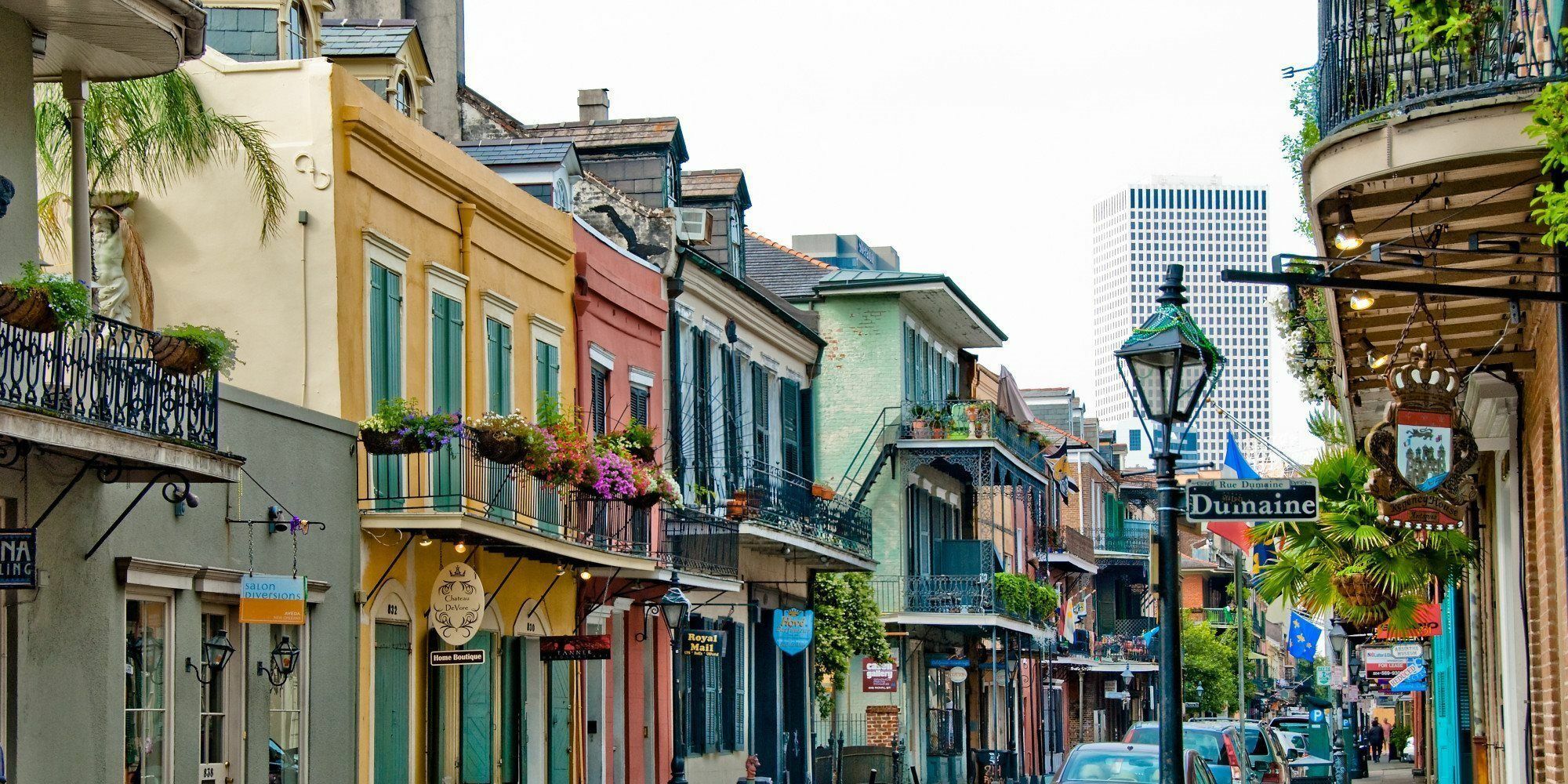 Wg Creole House 1850 Hotel New Orleans Luaran gambar